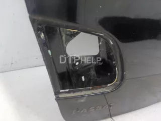 3C5827025H Крышка багажника Volkswagen Passat B6 Арт AM40686618, вид 5