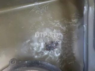 3C5827025H Крышка багажника Volkswagen Passat B6 Арт AM40686618, вид 7
