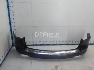  Бампер задний Volkswagen Touareg 1 Арт AM40756816, вид 1