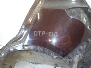  Крыло заднее левое Opel Mokka 1 Арт AM40761571, вид 3