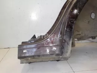  Крыло заднее левое Opel Mokka 1 Арт AM40761571, вид 4