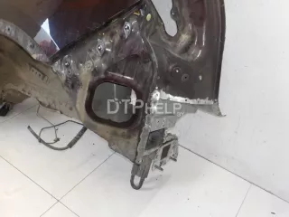  Крыло заднее левое Opel Mokka 1 Арт AM40761571, вид 7