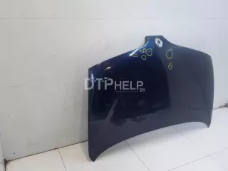 7751468059 Капот Renault Scenic 1 Арт AM40775777, вид 2