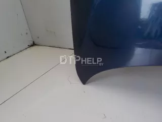 7751468059 Капот Renault Scenic 1 Арт AM40775777, вид 4