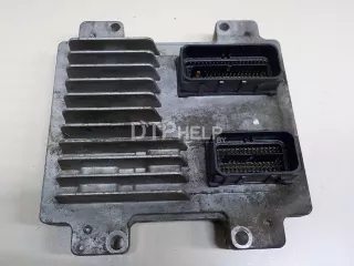 12642927 Блок управления двигателем Chevrolet Cruze J300 Арт AM40782621, вид 2