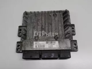 237100386R Блок управления двигателем Renault Megane 3 Арт AM40789902, вид 1