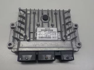 1942XY Блок управления двигателем Citroen C5 2 Арт AM40791467, вид 1