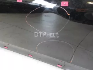 760031F050 Дверь передняя левая Kia Sportage 2 Арт AM40795487, вид 5