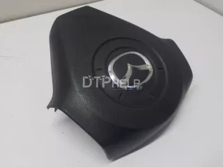 BP4S57K00D Подушка безопасности в рулевое колесо Mazda 3 BK Арт AM40796475, вид 3