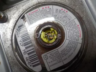 BP4S57K00D Подушка безопасности в рулевое колесо Mazda 3 BK Арт AM40796475, вид 5