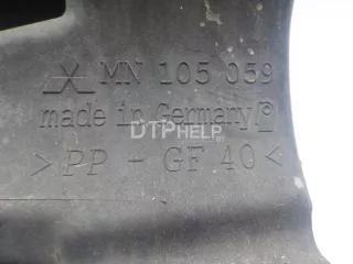 MN105059 Панель передняя Mitsubishi Colt 6 Арт AM40800079, вид 4