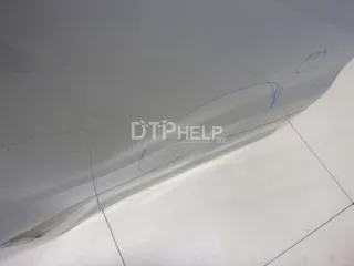 6302134002 Дверь задняя правая SsangYong Korando Арт AM40800565, вид 6