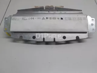 72127943537 Подушка безопасности пассажирская (в торпедо) BMW X5 E70 Арт AM40812892, вид 1