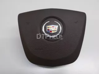 25943116 Подушка безопасности в рулевое колесо Cadillac SRX 2 Арт AM40814788, вид 1