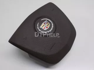 25943116 Подушка безопасности в рулевое колесо Cadillac SRX 2 Арт AM40814788, вид 2