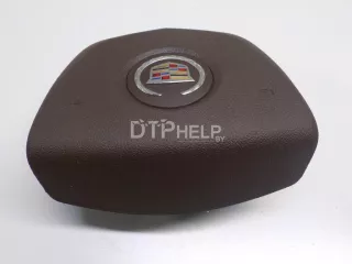 25943116 Подушка безопасности в рулевое колесо Cadillac SRX 2 Арт AM40814788, вид 3