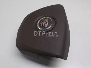 25943116 Подушка безопасности в рулевое колесо Cadillac SRX 2 Арт AM40814788, вид 4