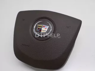 25943116 Подушка безопасности в рулевое колесо Cadillac SRX 2 Арт AM40814788, вид 7