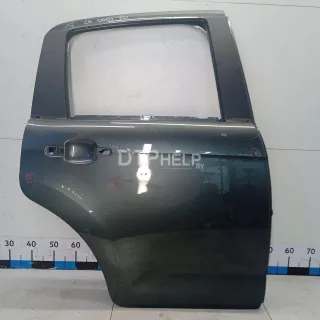 9004CJ Дверь задняя правая Citroen C3 2 Арт AM40816305, вид 1