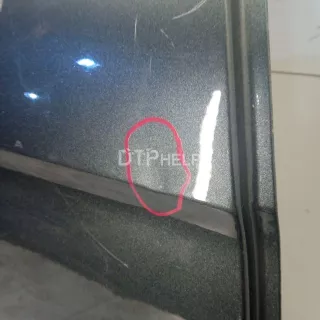9004CJ Дверь задняя правая Citroen C3 2 Арт AM40816305, вид 6