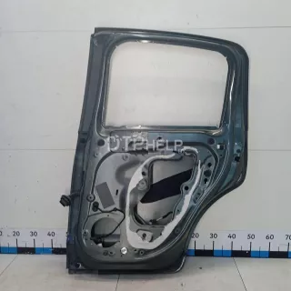 9004CJ Дверь задняя правая Citroen C3 2 Арт AM40816305, вид 9