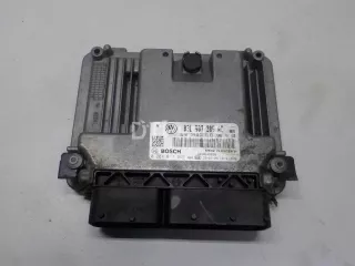 03L906018E5N0 Блок управления двигателем Volkswagen Tiguan 1 Арт AM40841400, вид 1