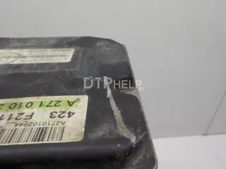 2711538579 Блок управления двигателем Mercedes C W203 Арт AM40853791, вид 4