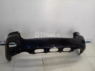 866112B020 Бампер задний Hyundai Santa FE 2 (CM) Арт AM40854443, вид 1