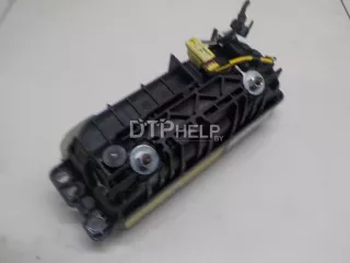 3T0880204A Подушка безопасности пассажирская (в торпедо) Skoda Superb 2 Арт AM40854725, вид 6