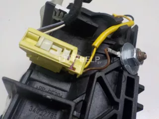 3T0880204A Подушка безопасности пассажирская (в торпедо) Skoda Superb 2 Арт AM40854725, вид 8