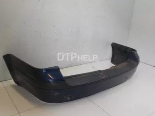1J9807417GRU Бампер задний Volkswagen Golf 4 Арт AM40873244, вид 2