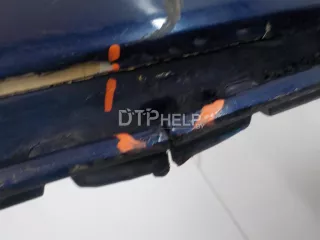 1J9807417GRU Бампер задний Volkswagen Golf 4 Арт AM40873244, вид 7