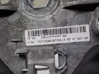 7S713600JB3ZHE Рулевое колесо для AIR BAG (без AIR BAG) Ford Galaxy 2 Арт AM40885232, вид 7