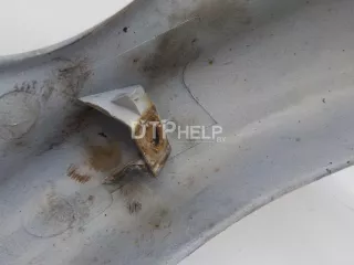 7401N4 Бампер передний Peugeot 206 1 Арт AM40891906, вид 12