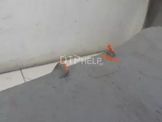 7401N4 Бампер передний Peugeot 206 1 Арт AM40891906, вид 5
