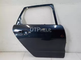 9008X2 Дверь задняя правая Citroen C4 2 Арт AM40893382, вид 1