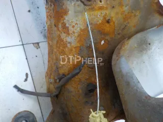5215A296 Панель передняя Mitsubishi L200 4 Арт AM40896650, вид 7