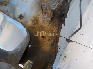 5215A296 Панель передняя Mitsubishi L200 4 Арт AM40896650, вид 8