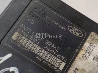 1676332 Блок ABS (насос) Ford Kuga 1 Арт AM40900978, вид 10