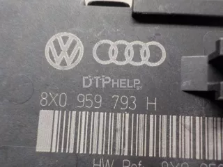 8X0959793H Блок комфорта Skoda Superb 2 Арт AM40939543, вид 7