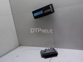 03L906018LE Блок управления двигателем Volkswagen Tiguan 1 Арт AM40940305, вид 4