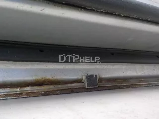 BPYK5902XA Дверь передняя левая Mazda 3 BK Арт AM40955256, вид 9