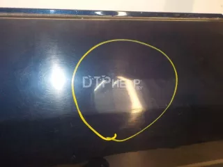 7700417020 Дверь задняя правая Hyundai Matrix Арт AM40956349, вид 5