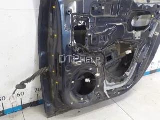 7700417020 Дверь задняя правая Hyundai Matrix Арт AM40956349, вид 8