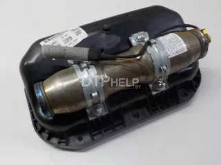 13381058 Подушка безопасности пассажирская (в торпедо) Opel Zafira C Арт AM40960513, вид 3