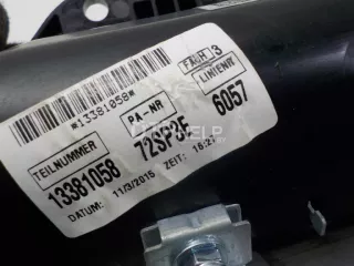 13381058 Подушка безопасности пассажирская (в торпедо) Opel Zafira C Арт AM40960513, вид 6