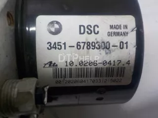 34516789300 Блок ABS (насос) BMW 1 E81/E82/E87/E88 Арт AM40962134, вид 6