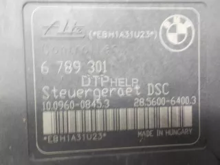 34516789300 Блок ABS (насос) BMW 1 E81/E82/E87/E88 Арт AM40962134, вид 7