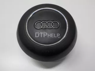 4G0880201P6PS Подушка безопасности в рулевое колесо Audi A7 1 (S7,RS7) Арт AM40962777, вид 1