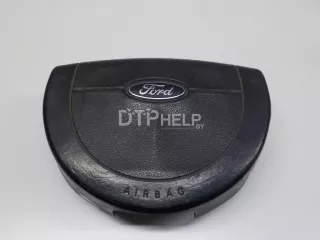 1374108 Подушка безопасности в рулевое колесо Ford Fusion 1 Арт AM40965783, вид 1